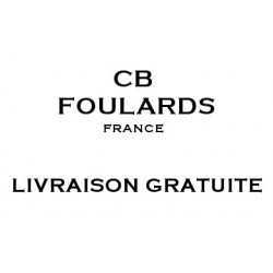 Foulard carré en soie Homme CBFCH2000