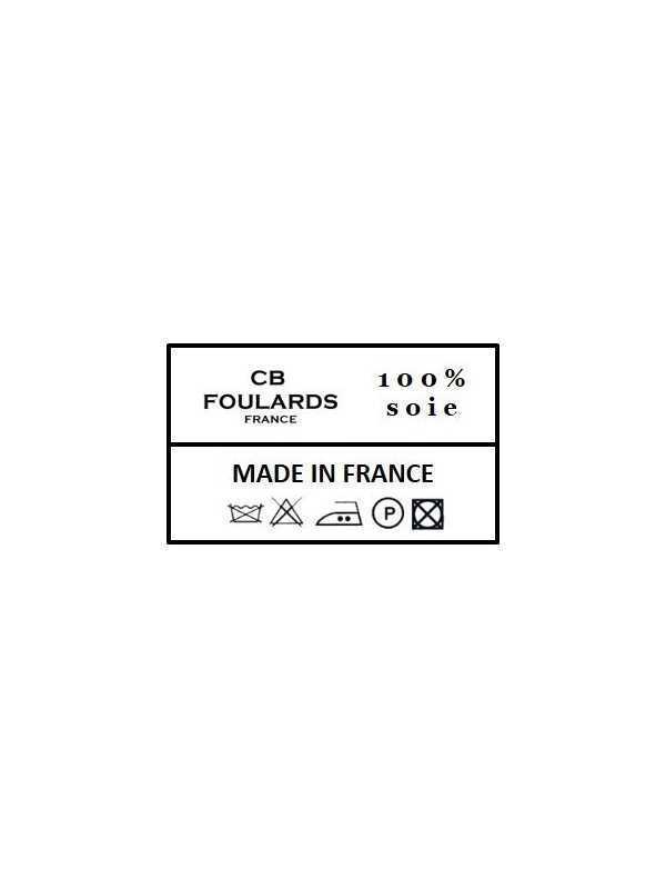 Foulard écharpe en soie cbfe2000 Foulard écharpe en soie cbfe2000