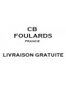 Foulard écharpe en soie cbfe2037 Foulard écharpe en soie cbfe2037