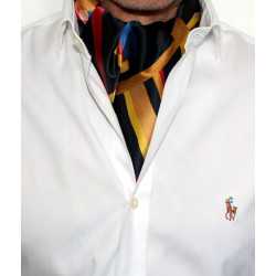 Foulard carré en soie Homme CBFCH2026