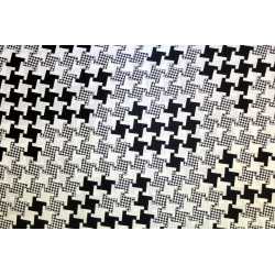 Foulard Carré en soie femme CBF2027