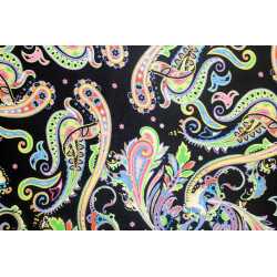 Foulard écharpe en soie cbfe2054