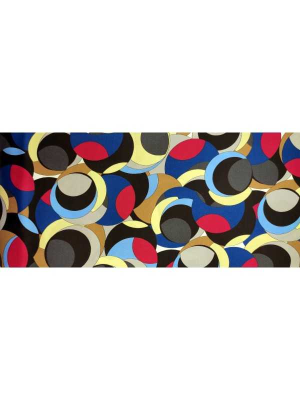 Foulard carré en soie pour homme collection france masculin cbfch2176  Taille 70 cm x 70 cm